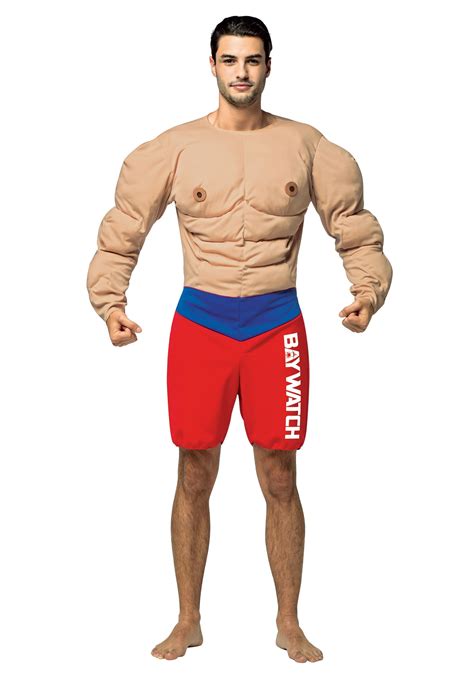 muscle halloween costume ideas